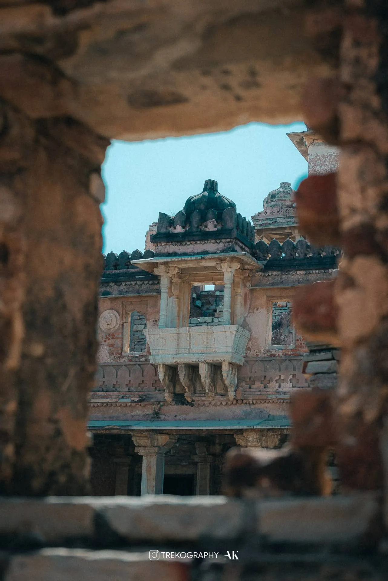 Rana Kumbha Palace