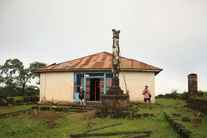 Bhorai devi temple