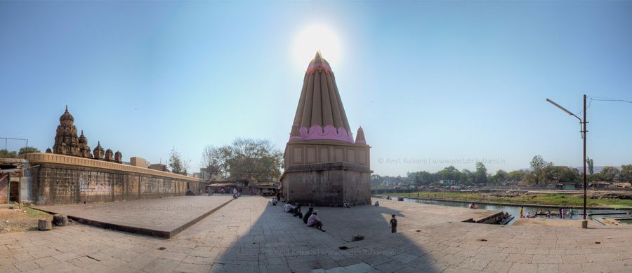 वाईचे महागणपती मंदिर