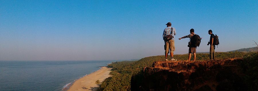 कोकण दुर्गयात्रा